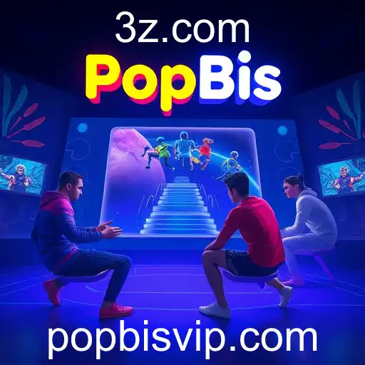 A Revolução dos Jogos em 2025: Como o PopBis Está Transformando o Mercado