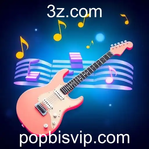Explorando a Fascinante Categoria de Jogos de Música no Popbis.com