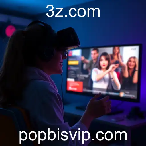 Popbis.com: Evolução e Impacto no Universo dos Jogos Online