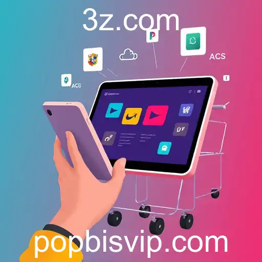 População Gamer Cresce com o Popbis