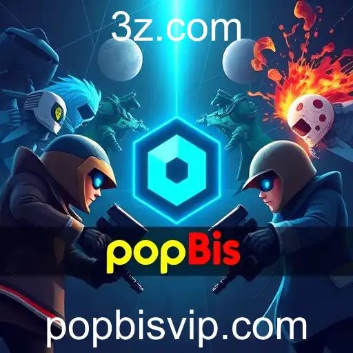 PopBis Revoluciona Jogos Online no Brasil