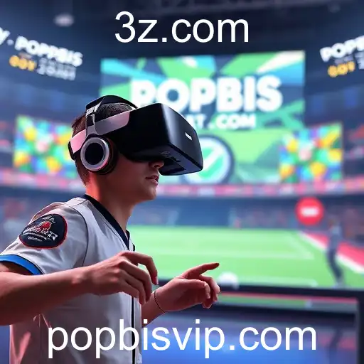 Revolução nos Jogos de Realidade Virtual 2025