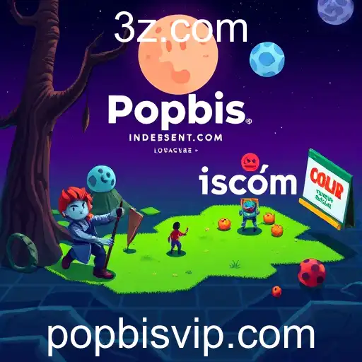 Ascensão dos Jogos Independentes: Popbis.com se Destaca no Cenário Luso-Brasileiro
