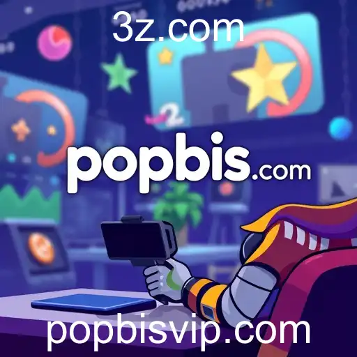 Ascensão dos Jogos Online: Popbis.com no Cenário Atual