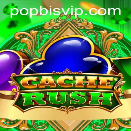 CacheRush Game: An Exciting Adventure at popbis.com